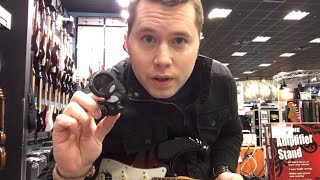 GUITAR CENTER HACK!