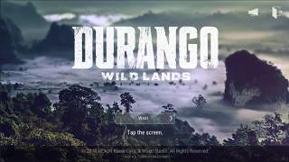 Durango Wild Lands Türkçe Başlangıç Rehberi BÖLÜM 1