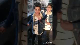 يلي حاطة راس ابوكي في الدين ?? يزن وحمزة ? وصلو الفيديو ١٠٠٠ مشترك ?