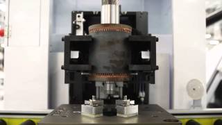 Tesla Motors - High Efficiency Electric Drive Unit