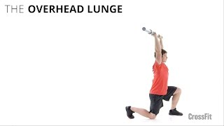 The Overhead Lunge