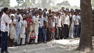 UP shame: Another girl raped, hanged from tree