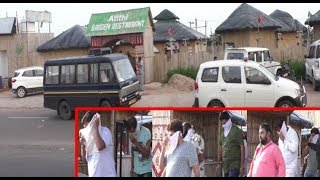 Gambling racket busted by State Monitoring Cell at Bhachau