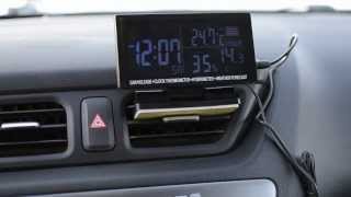 Автомобильный термометр Quantoom QS-02
