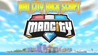 MAD CİTY HACK SCRİPT!!Teleport+Auto Farm+Auto Arrest+Gui!! (Pastebin)