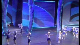 Хореографический ансамбль «Лапушки» — танец «У матросов нет вопросов»