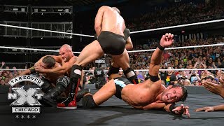 Oney Lorcan & Danny Burch push Undisputed ERA to the limit: NXT TakeOver: Chicago II (WWE Network)