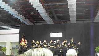 Banda de los Armaos (Calzada de Calatrava) FEARTECO 2017 Ciudad Real