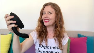 Womanizer DUO - Sex Toy Review by Venus O'Hara