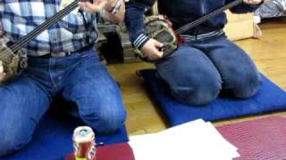 05-2    肝がなさ節　　Ｃｈｉmuganasa-bushi   ・　アンリ＆もろ