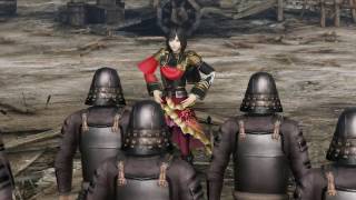 Team RWBY Conquers Japan Part 1 (Samurai Warriors 4 Empires)