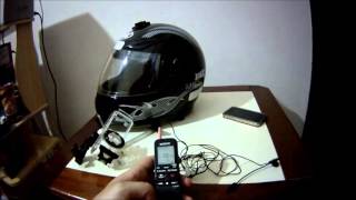 Fx3 - Mostrando o equipamento de filmagem
