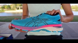 ASICS GEL-KAYANO 25 REVIEW