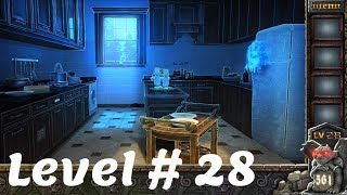 Can You Escape The 100 Room 7 Level 28 Walkthrough/Gameplay | HKAppBond |