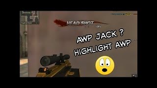 AMRC'SahabDORKY AWP Lurus With Macro X7 - PointBlank Zapetto 2019