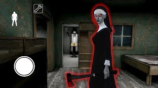 Добавлена МОНАХИНЯ в ДОМ ГРЕННИ обновление GRANNY в СИМС 4 Создал НОВУЮ МОНАХИНЮ в ГРЕННИ