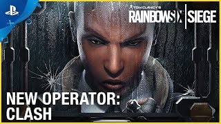 Rainbow Six Siege: Operation Grim Sky - Clash | PS4