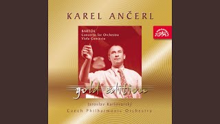 Concerto for Orchestra, Sz 116 - Intermezzo interrotto. Allegretto