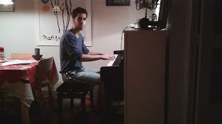 Klingande - Jubel (piano cover)