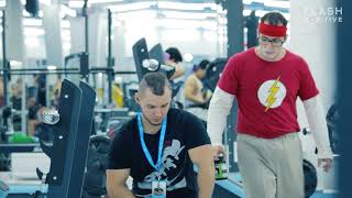 СТОЯК 3 - БОТАН ПРОТИВ КАЧКА ПРАНК | NERD vs PUMPING