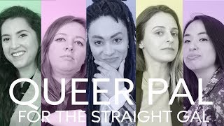 LESBIAN QUEER EYE