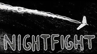 War Thunder - NIGHT BATTLE! - 16-2 with ME163, BF109-K4 and BF109-G6