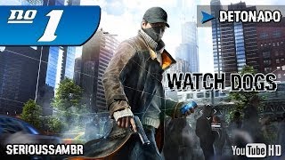 Watch Dogs Detonado #1 [DUBLADO PT-BR] [XBOX-ONE]