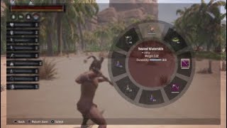 Conan Exiles Basic PvP Tips and Tricks, Basic PvP Builds [School Of HardKnocks]