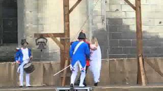 Medieval tribunal