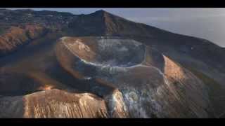 Vulcano in Italy