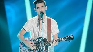 Isaac McGovern Sings I Need A Dollar | The Voice Australia 2014