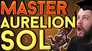 League of Legends: MASTER Aurelion Sol