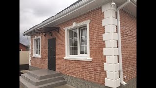 Купить коттедж 82м2 с ремонтом на 4 сотках в Краснодаре!