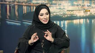 برنامج أماسي : ابداعات الخط العربي تتجلى في مهرجان الفنون الإسلامية بالشارقة