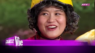 Lâm Vỹ Dạ trổ tài đọc rap, Lan Ngọc livestream bất chấp cà khịa shipper Kay Trần | SÓNG 20