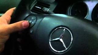 Reset luz de Serviço Mercedes Classe C
