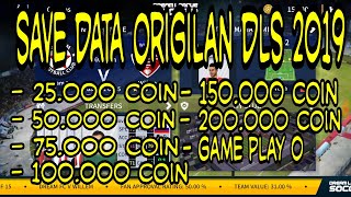 Save data original DLS 2018 (koin 25k-200k)