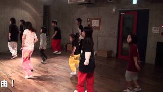 MAX　dance studio(ﾏｯｸｽﾀﾞﾝｽｽﾀｼﾞｵ)[majiTV]
