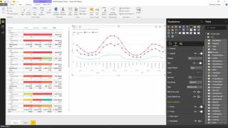 Power BI Desktop Update - August 2017