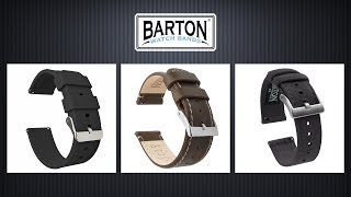 Barton Watch Bands - Watch Strap Excellence
