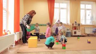 Раннее развитие. Мини сад. Детский центр - Дом и дети