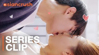 Hot monster's kiss heals all wounds...literal gaping wounds | Chinese Drama | My Amazing Boyfriend