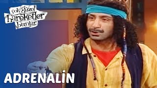 Çok Güzel Hareketler Bunlar 38. Bölüm - Adrenalin