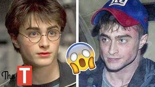 10 Dark Secrets In Harry Potter Warner Bros Doesn't Want You To Know