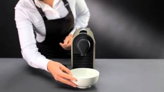 Кофе-машина U Nespresso: очистка от накипи (для кофе-машин с серийным номером до 13142)