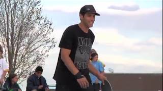 Skatepark Round-Up: Emerica