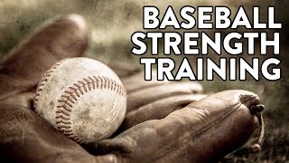 Basic Baseball Strength Training