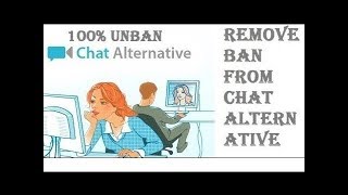How to Unban Chat Alternative Android or Camsurf  | Remove Ban From Chatroulette