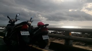 幸福旅團-台灣美景騎跡~ 機車環島 之旅 (我們再去環島吧~)