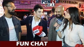 Puncch Beat: Fun Chat With Siddharth Sharma, Kajol Tyagi & Director Of The Web Series